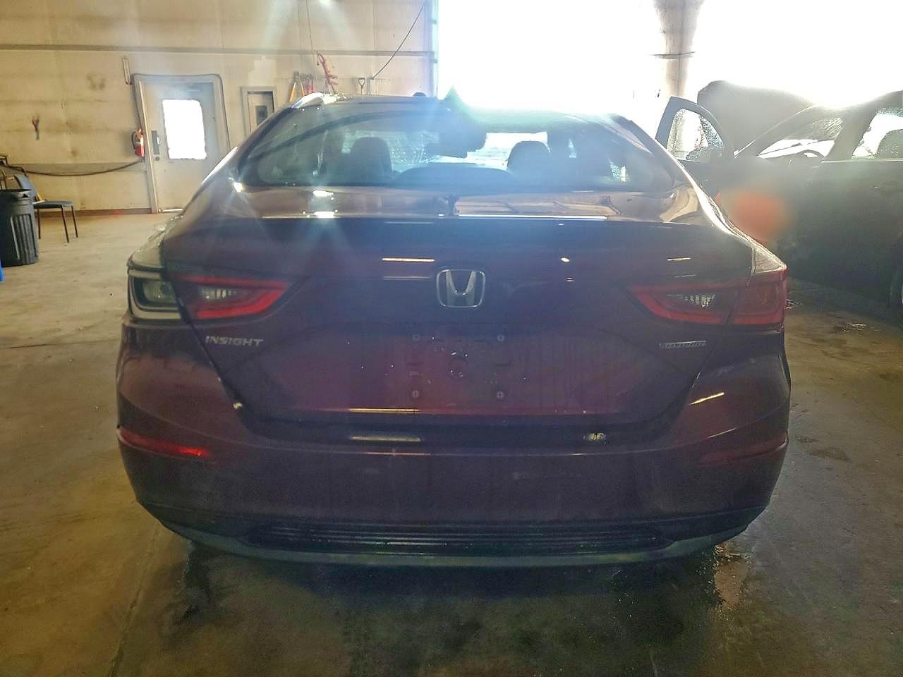 2019 HONDA INSIGHT EX photo 6