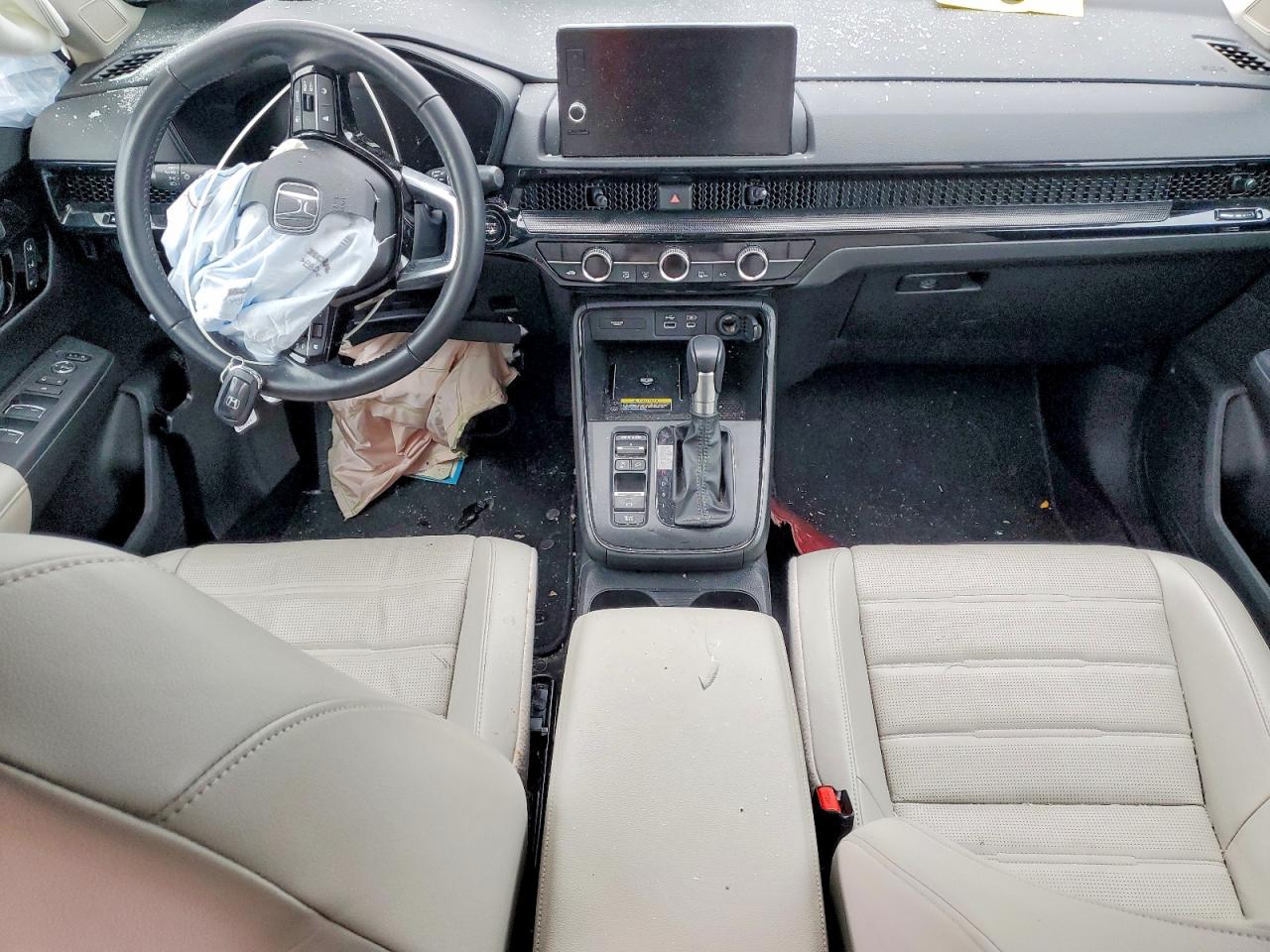 2025 HONDA CR-V EXL photo 8