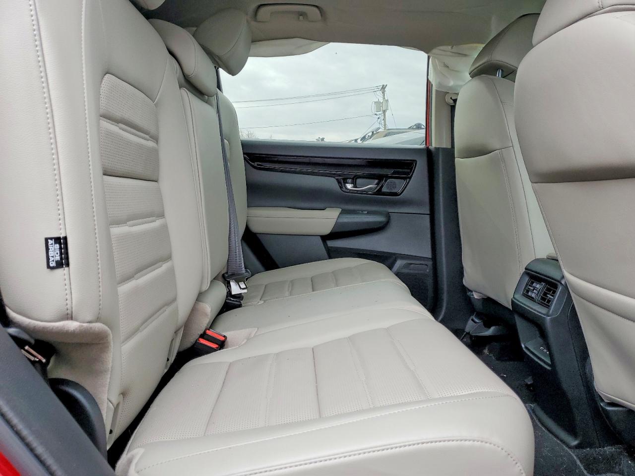 2025 HONDA CR-V EXL photo 11