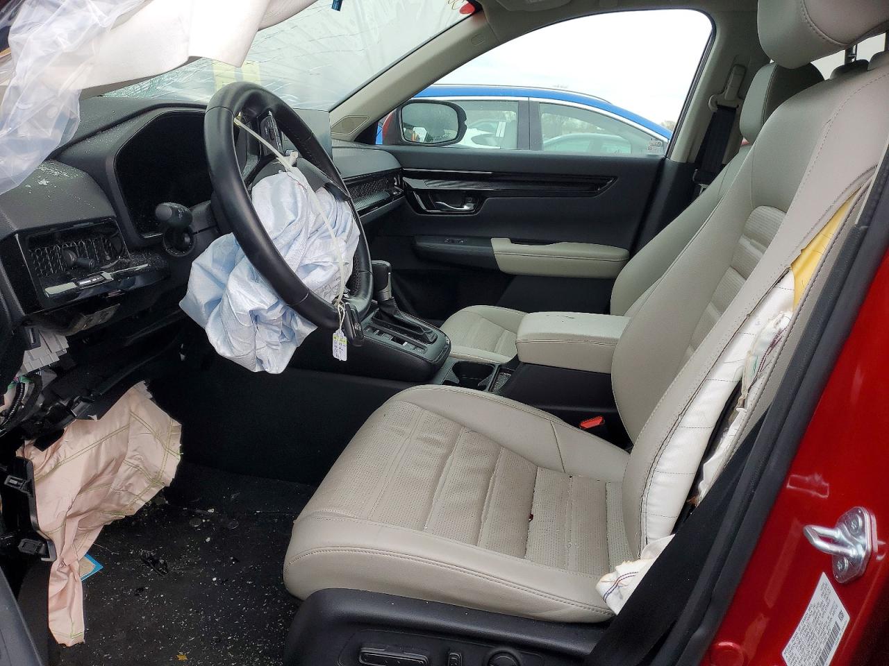 2025 HONDA CR-V EXL photo 7