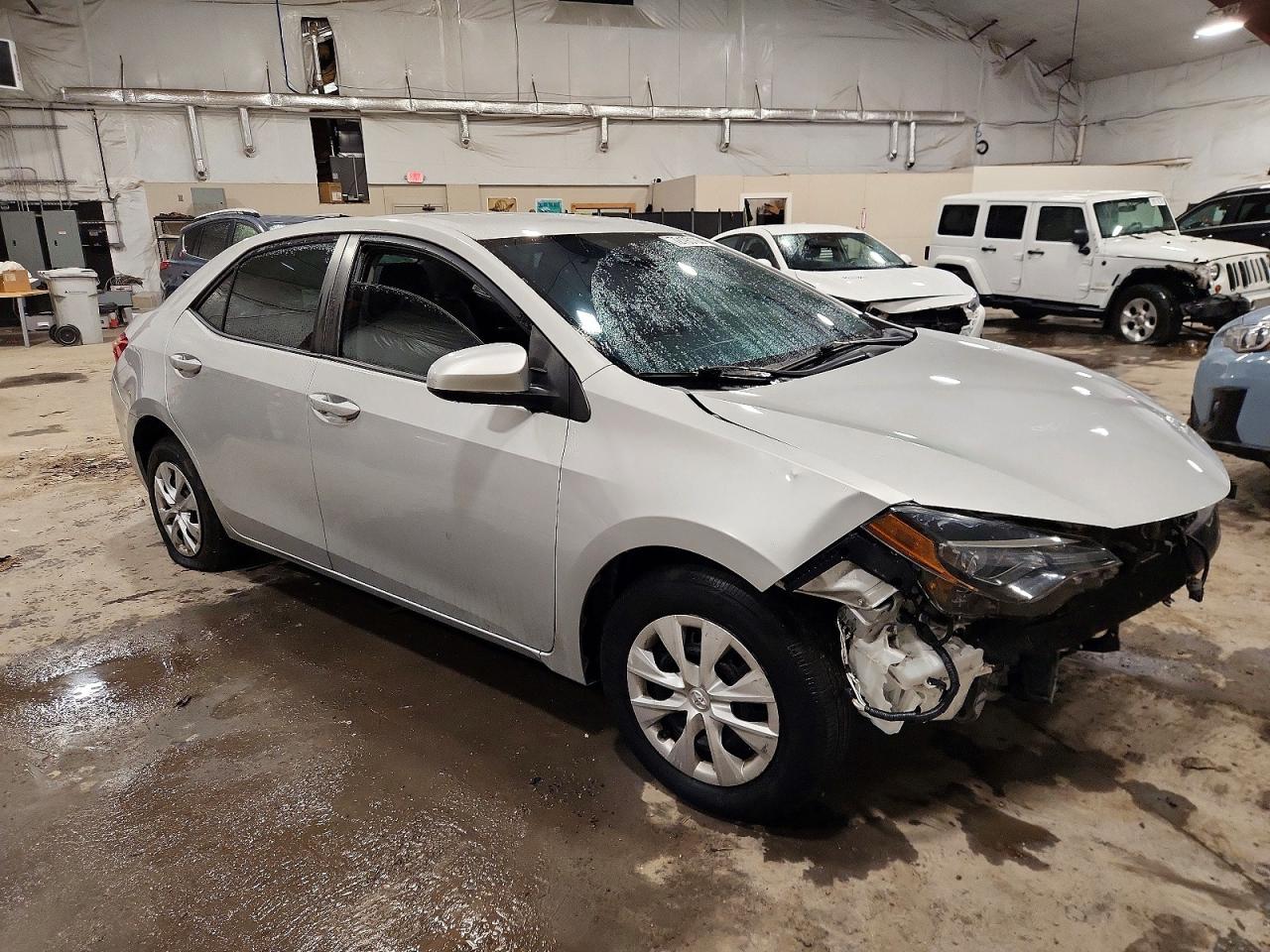 2018 TOYOTA COROLLA L photo 7