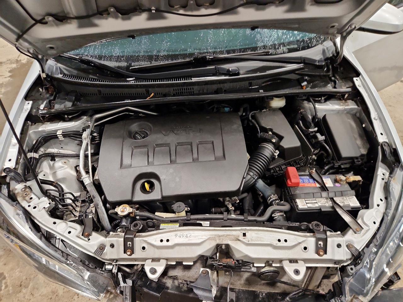 2018 TOYOTA COROLLA L photo 21