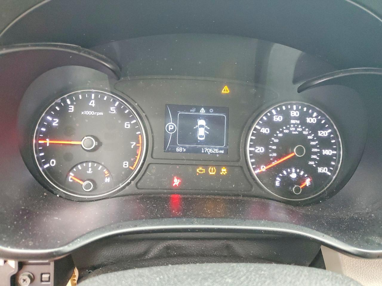 2017 KIA OPTIMA LX photo 17