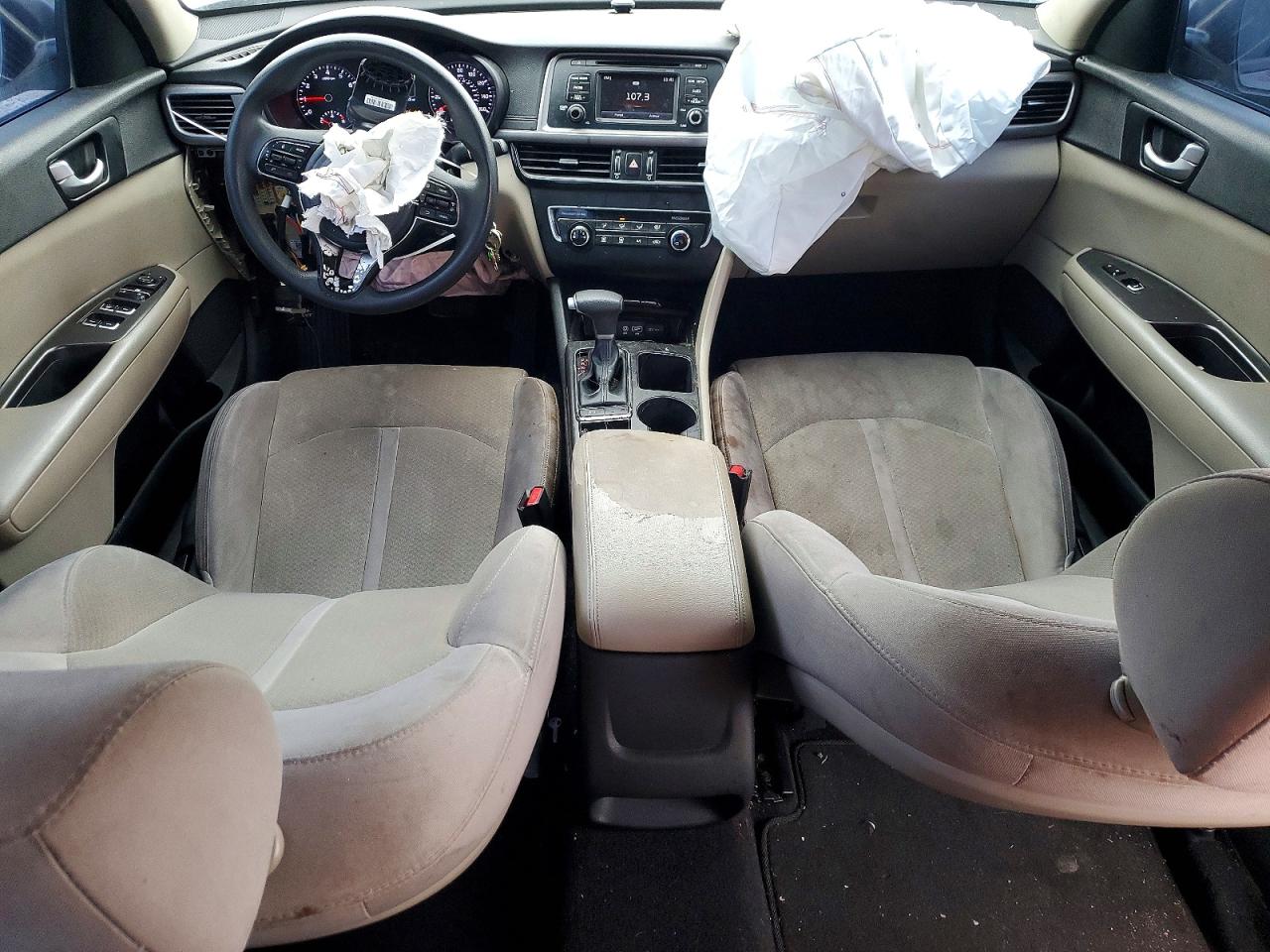 2017 KIA OPTIMA LX photo 15