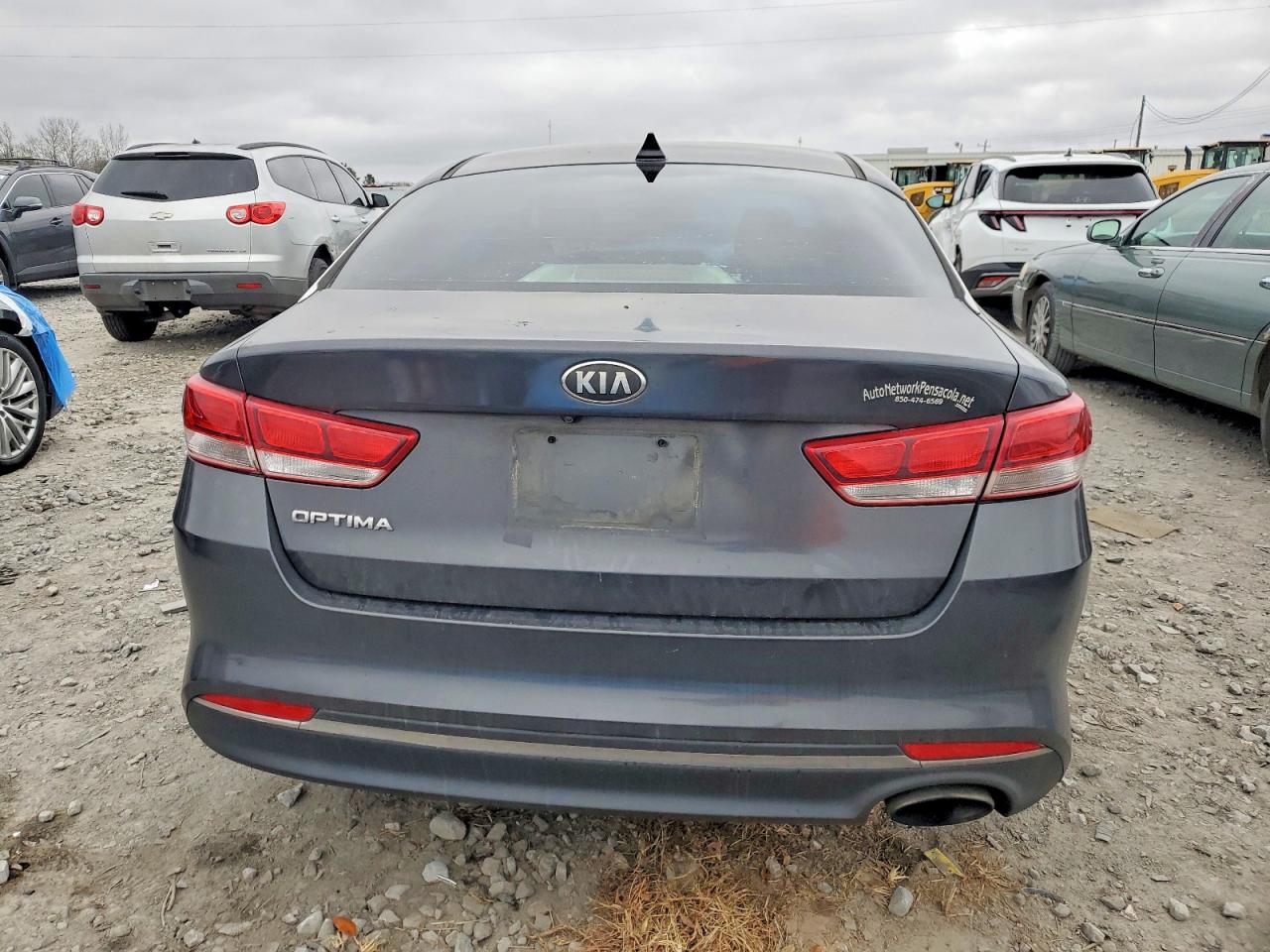 2017 KIA OPTIMA LX photo 11