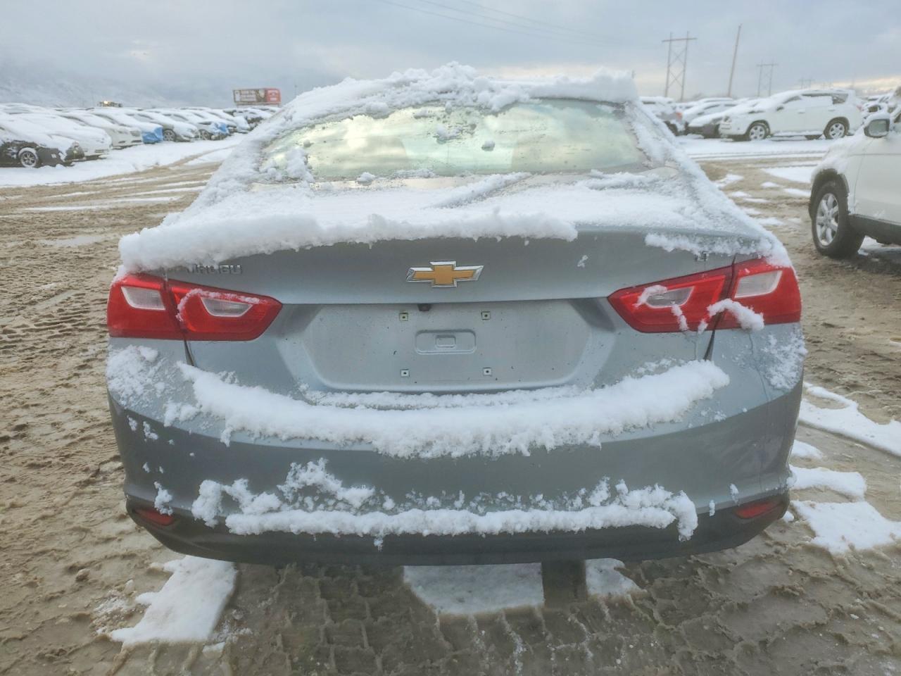 2023 CHEVROLET MALIBU LT photo 6