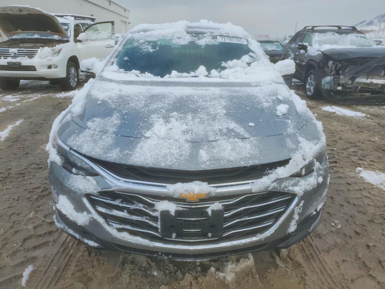 2023 CHEVROLET MALIBU LT photo 5