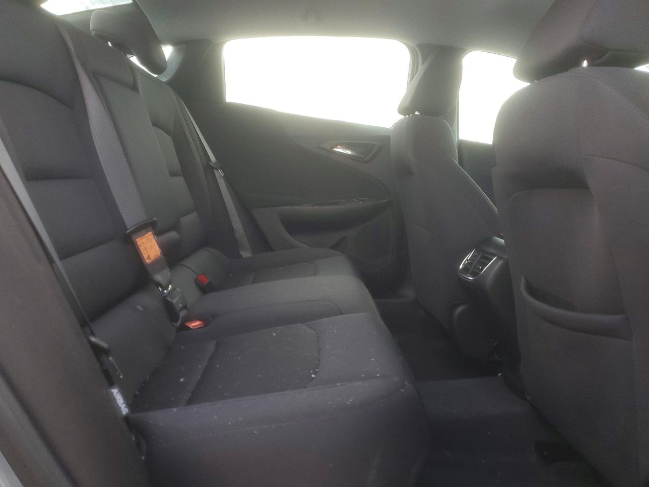 2023 CHEVROLET MALIBU LT photo 10