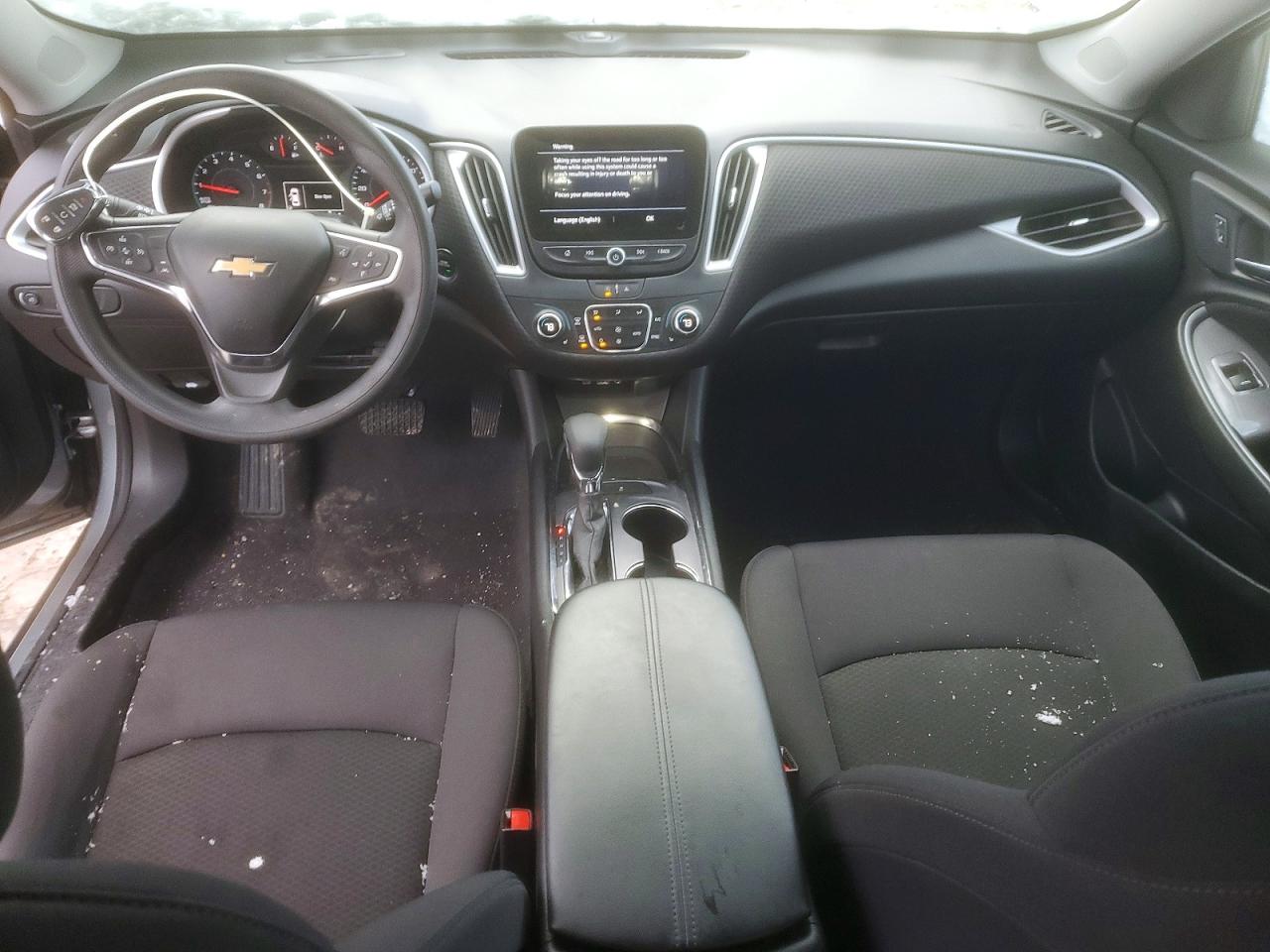 2023 CHEVROLET MALIBU LT photo 8