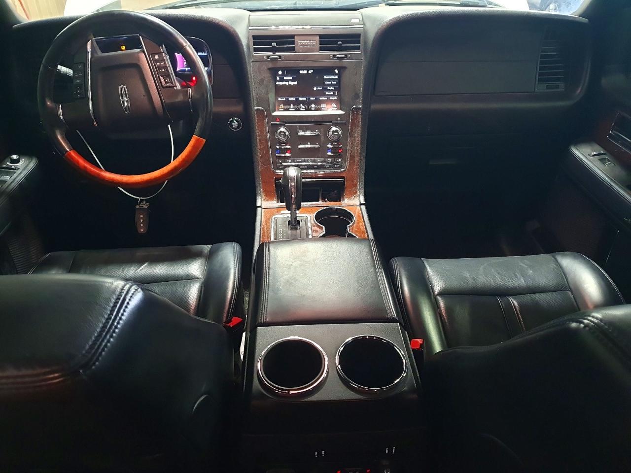 2017 LINCOLN NAVIGATOR L SELECT photo 15