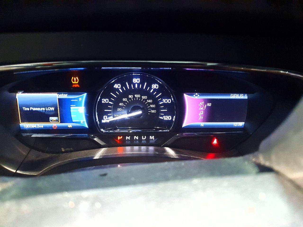 2017 LINCOLN NAVIGATOR L SELECT photo 17