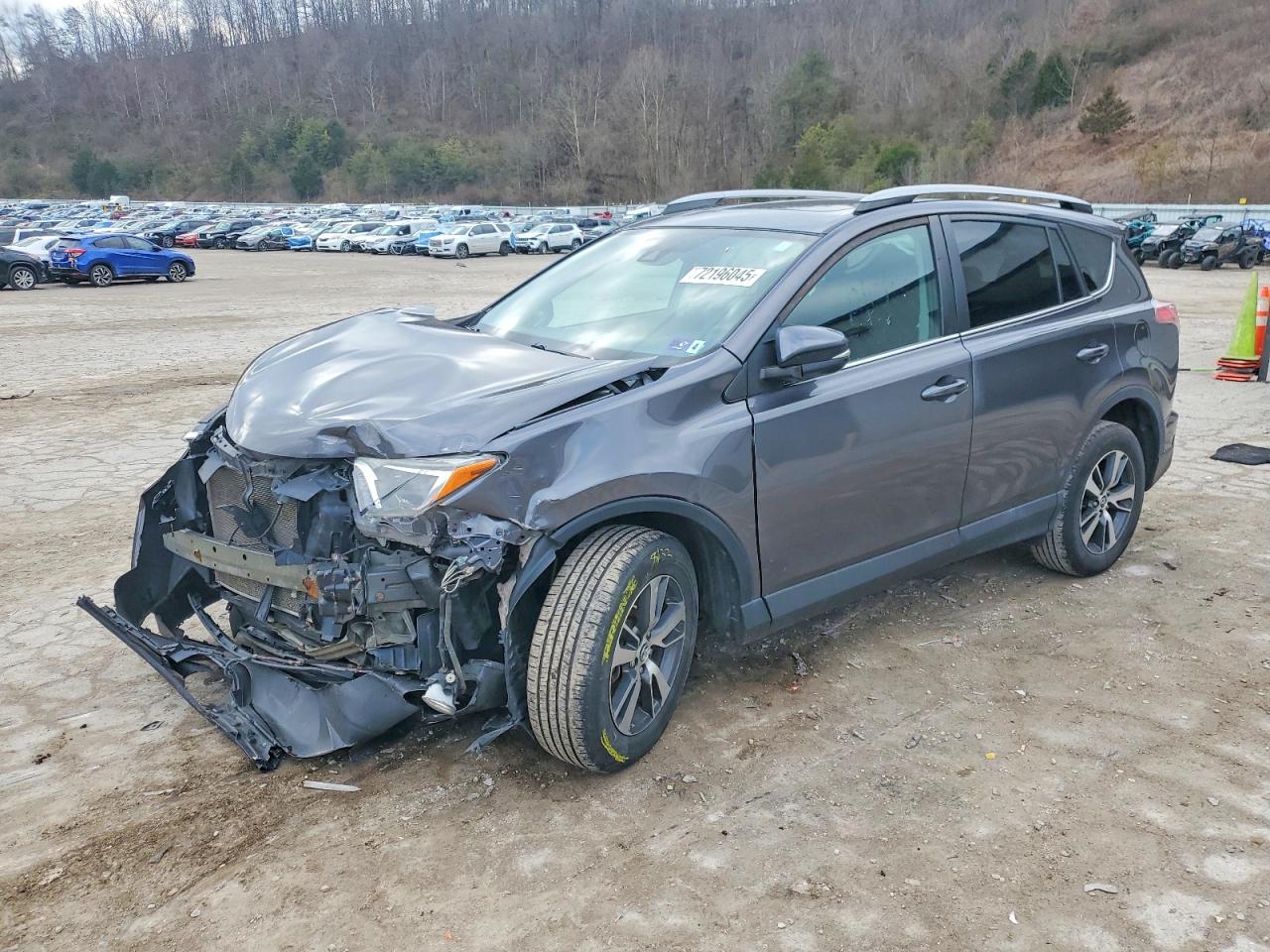 2018 TOYOTA RAV4