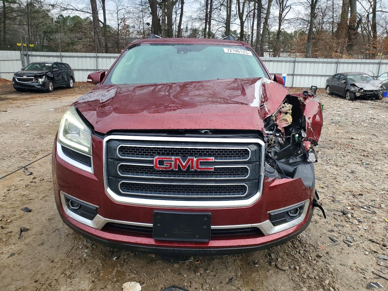 2017 GMC ACADIA LIMITED SLT-2 photo 5