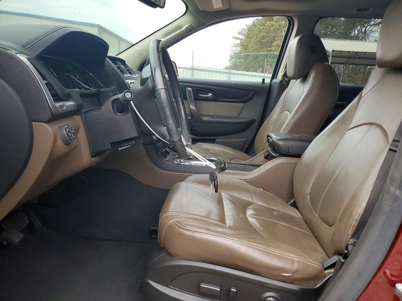 2017 GMC ACADIA LIMITED SLT-2 photo 7
