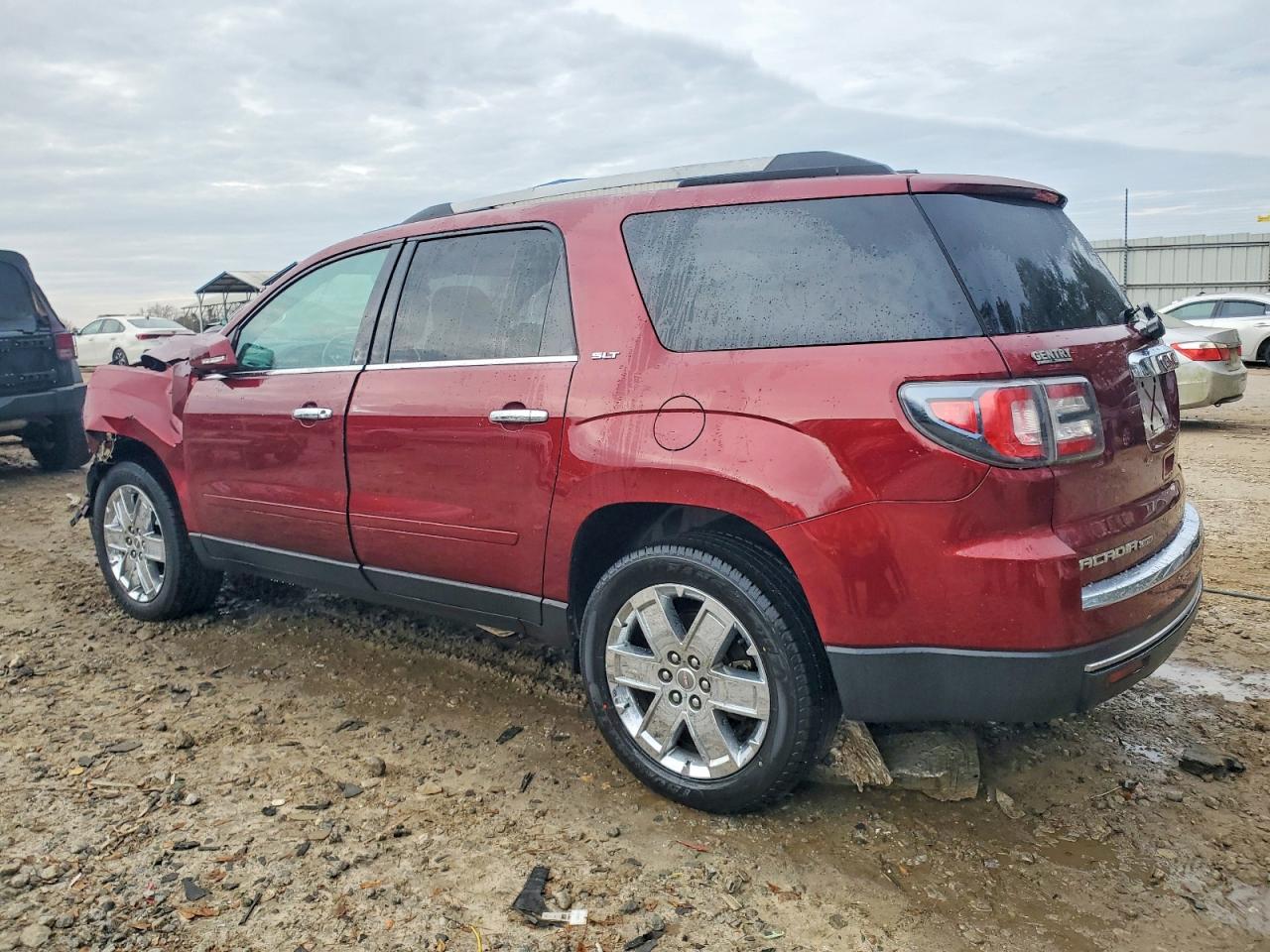 2017 GMC ACADIA LIMITED SLT-2 photo 2