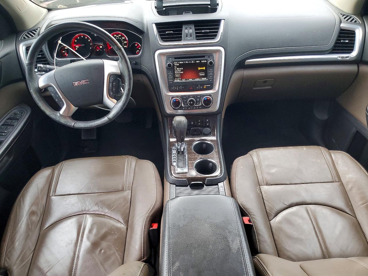 2017 GMC ACADIA LIMITED SLT-2 photo 8
