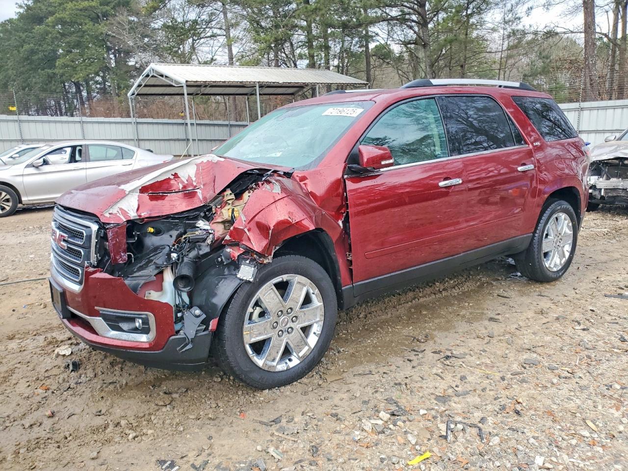 2017 GMC ACADIA LIMITED