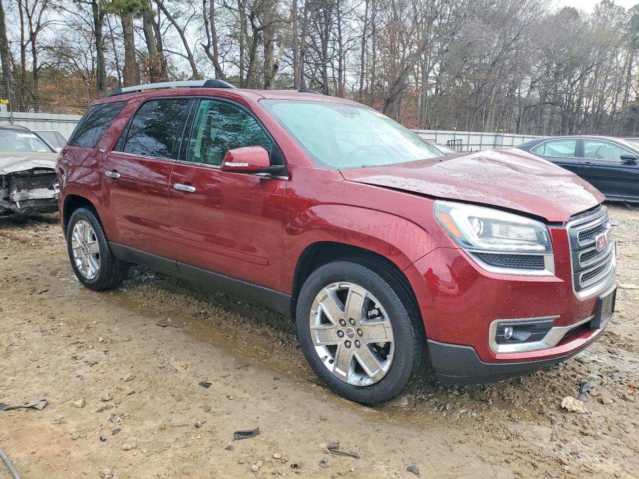 2017 GMC ACADIA LIMITED SLT-2 photo 4