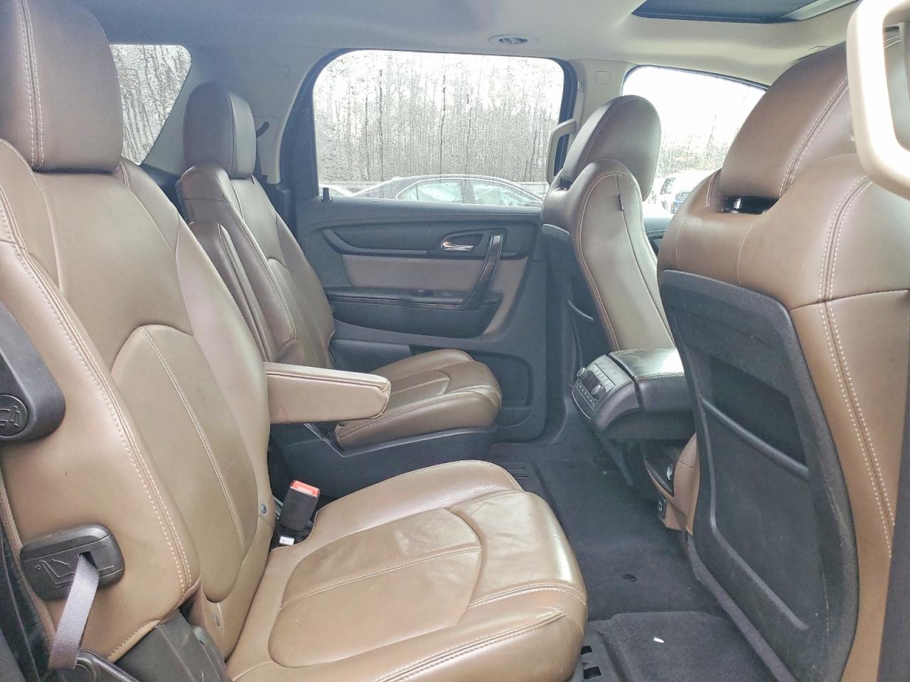 2017 GMC ACADIA LIMITED SLT-2 photo 11
