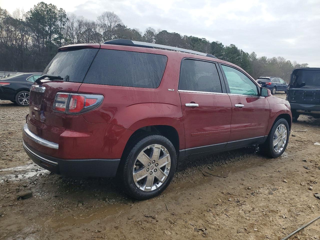 2017 GMC ACADIA LIMITED SLT-2 photo 3