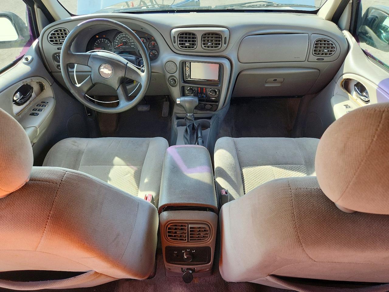 2007 CHEVROLET TRAILBLAZER LS photo 8