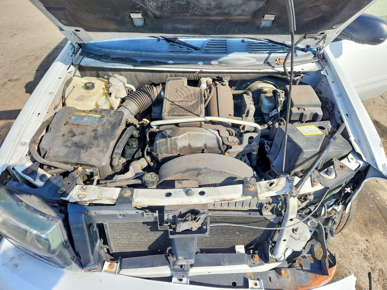 2007 CHEVROLET TRAILBLAZER LS photo 12