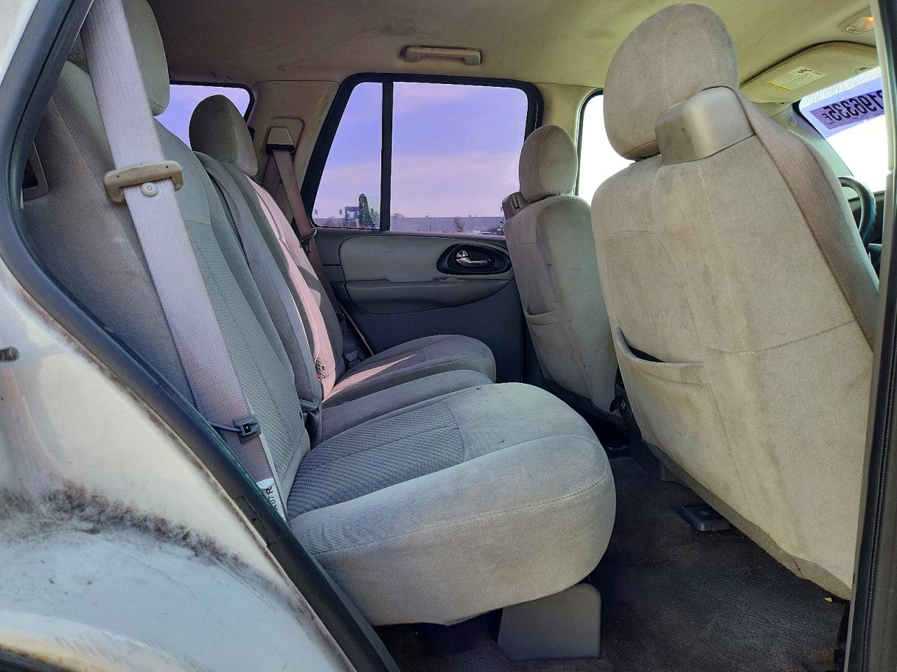 2007 CHEVROLET TRAILBLAZER LS photo 11