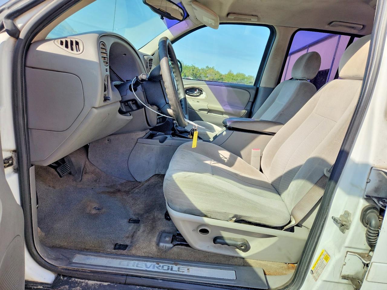 2007 CHEVROLET TRAILBLAZER LS photo 7