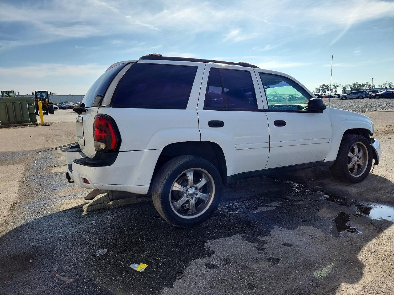 2007 CHEVROLET TRAILBLAZER LS photo 3