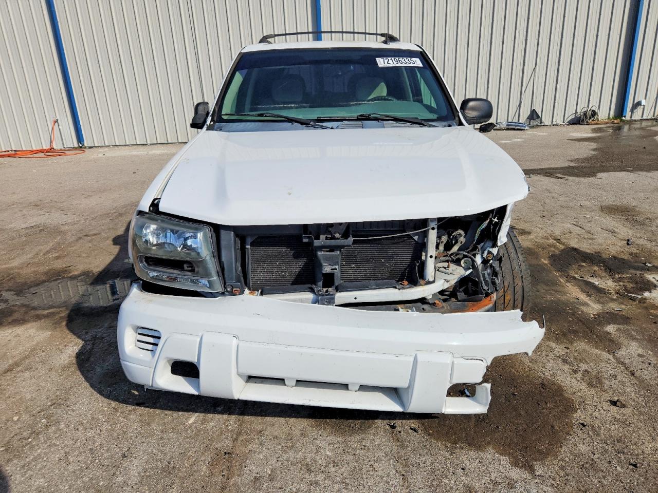 2007 CHEVROLET TRAILBLAZER LS photo 5