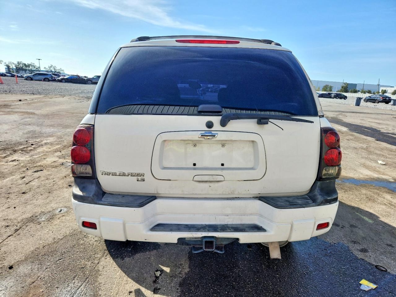 2007 CHEVROLET TRAILBLAZER LS photo 6
