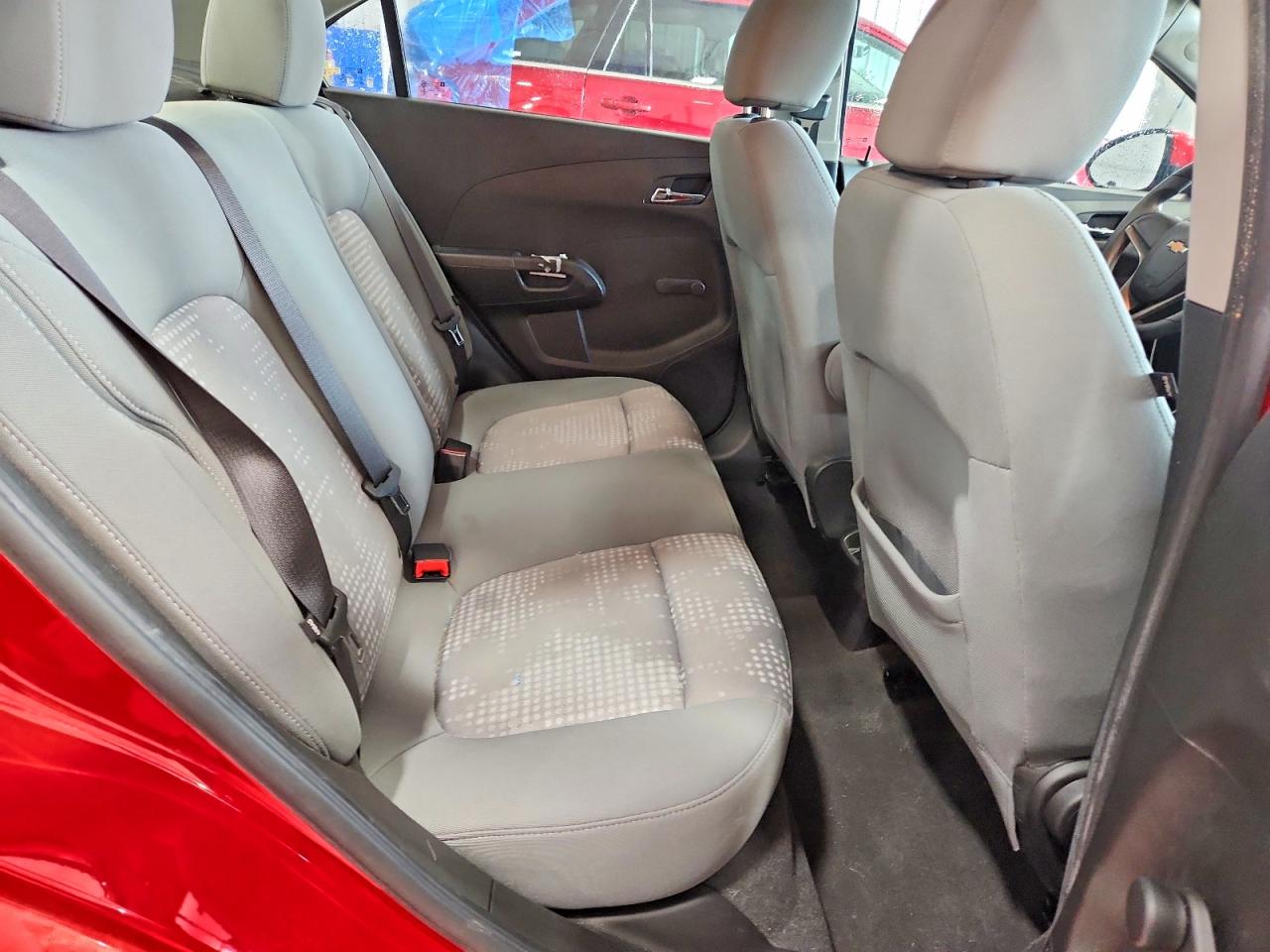 2014 CHEVROLET SONIC LS photo 28