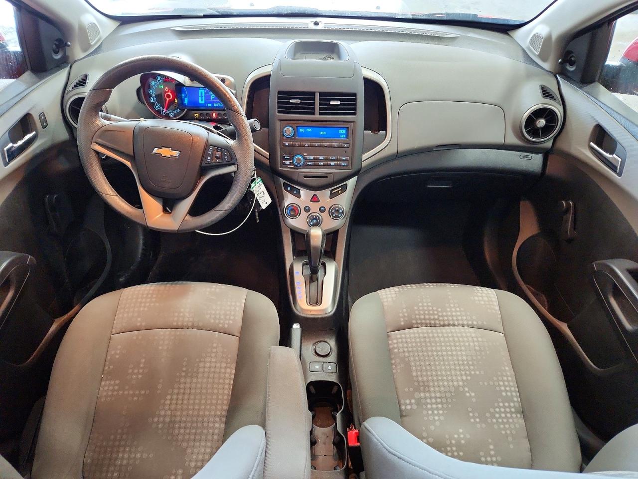 2014 CHEVROLET SONIC LS photo 22