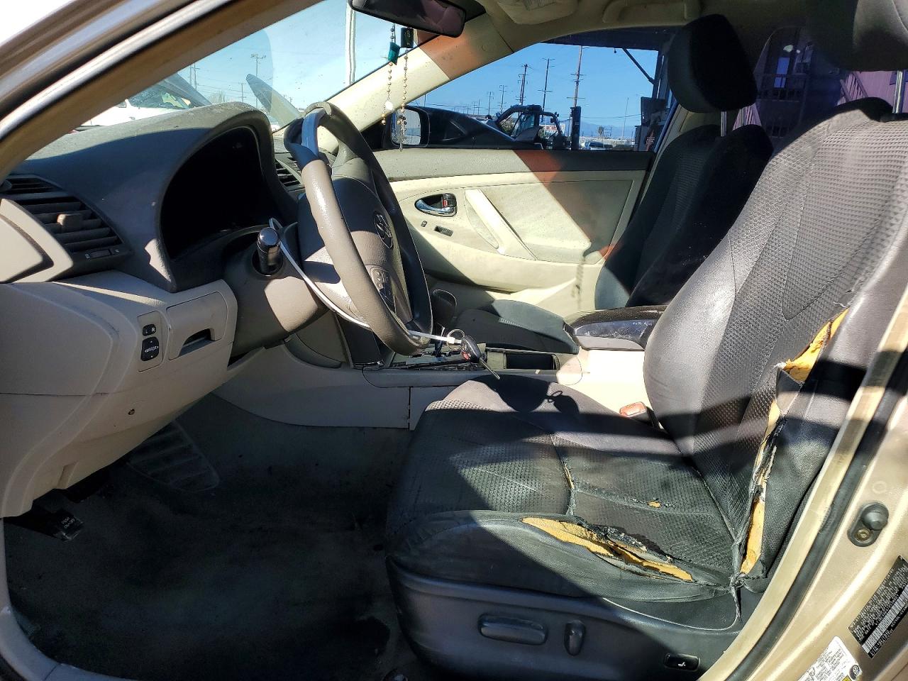 2007 TOYOTA CAMRY CE photo 13