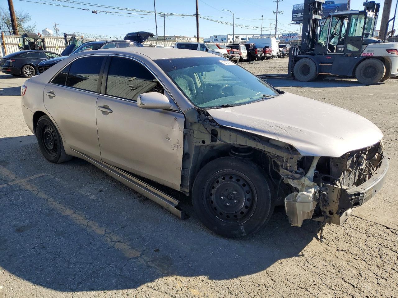 2007 TOYOTA CAMRY CE photo 7