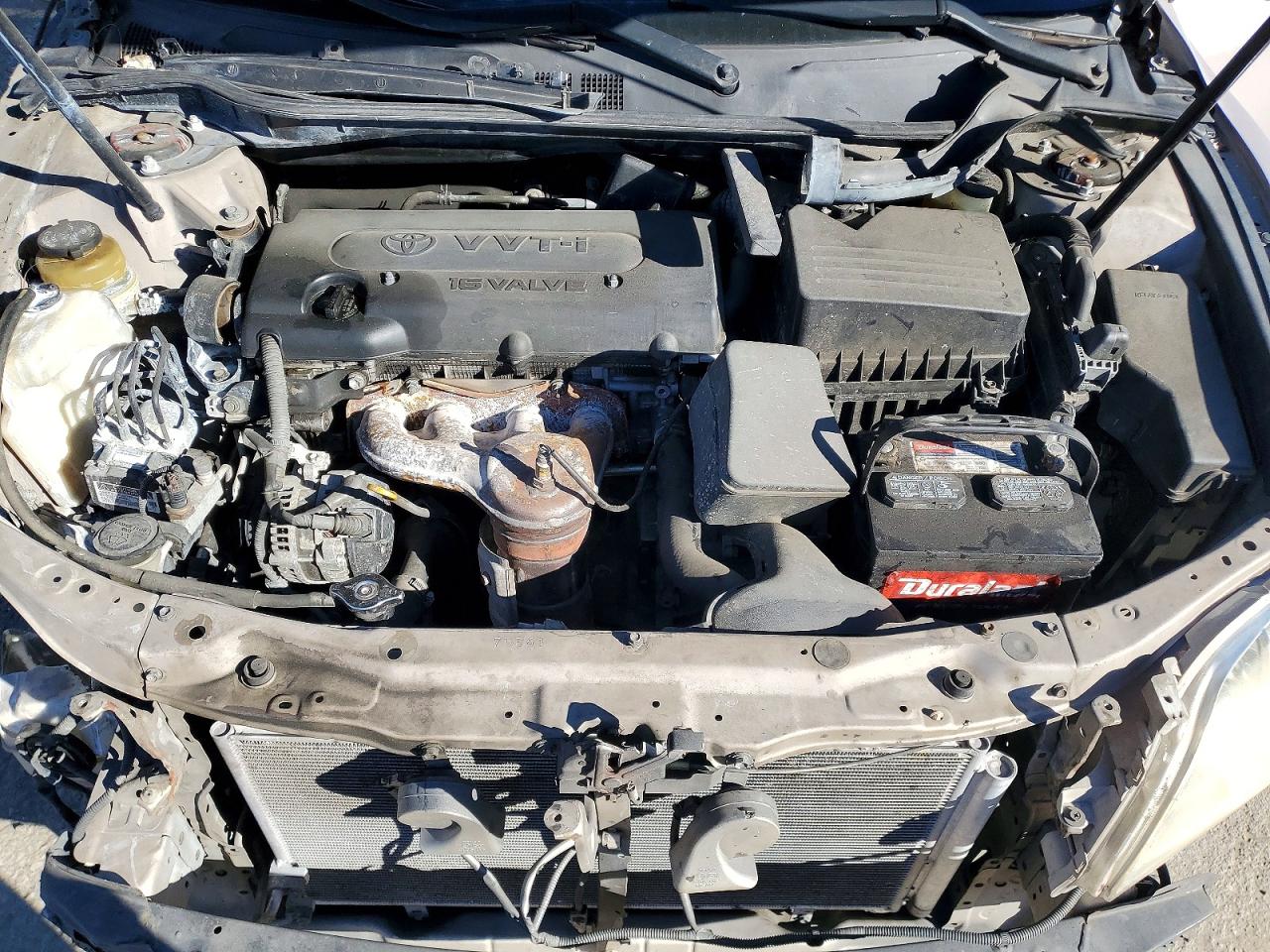 2007 TOYOTA CAMRY CE photo 21