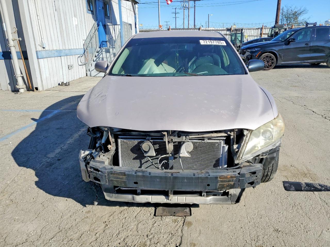 2007 TOYOTA CAMRY CE photo 9