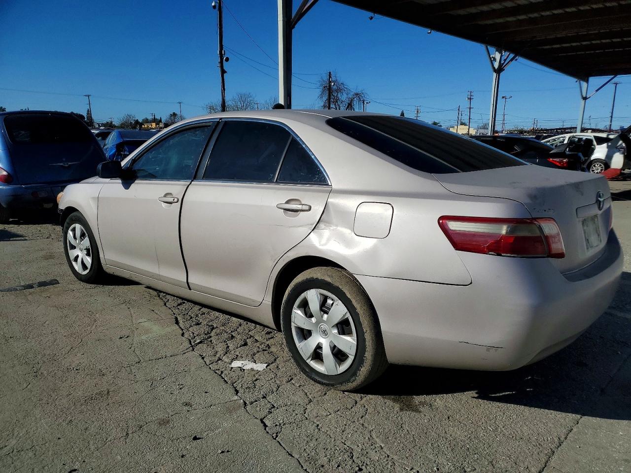 2007 TOYOTA CAMRY CE photo 3