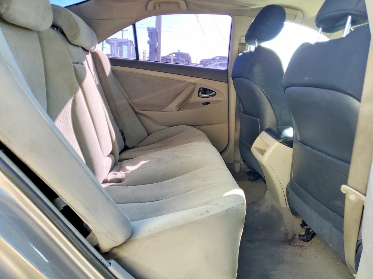 2007 TOYOTA CAMRY CE photo 19