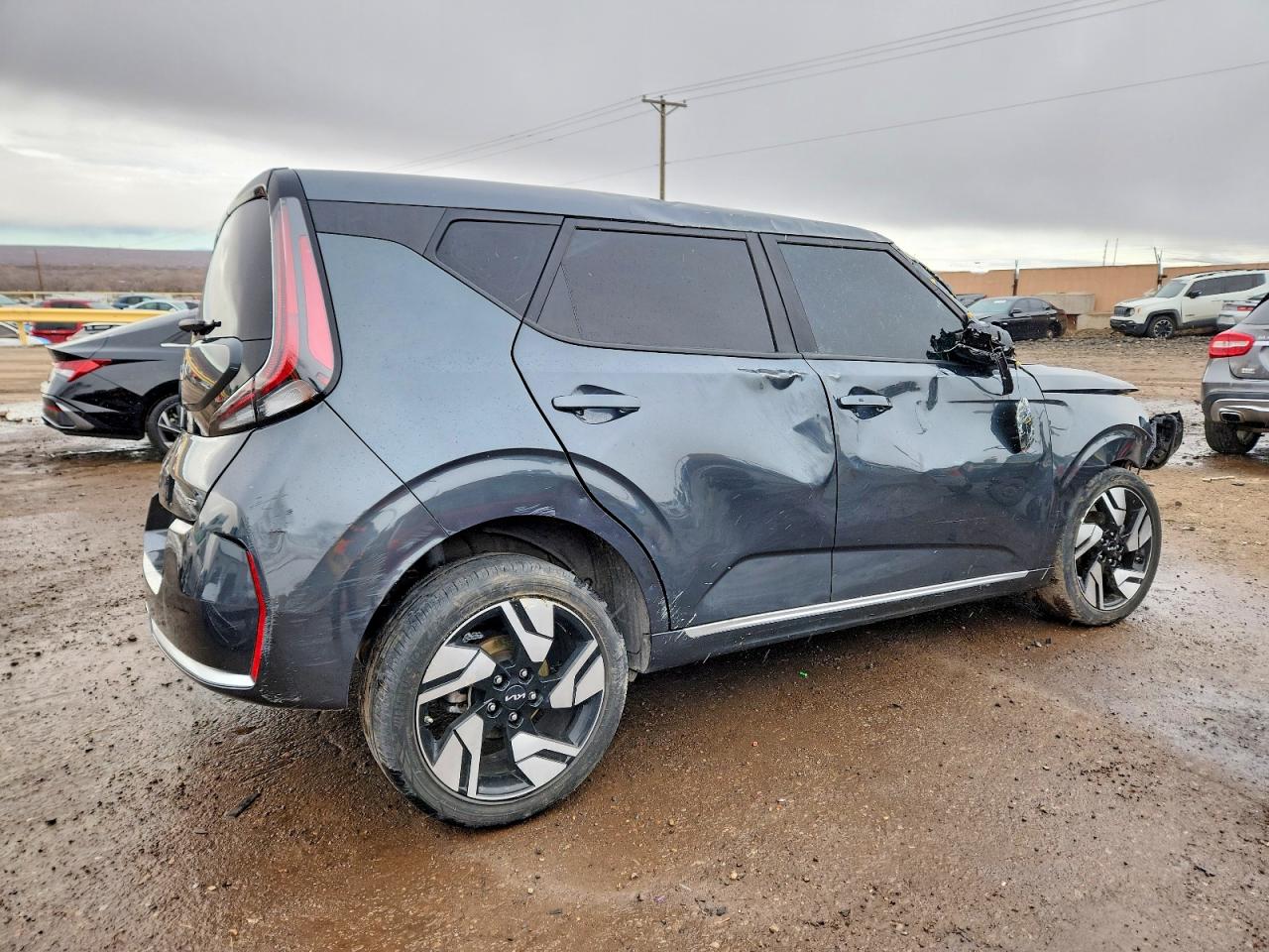 2024 KIA SOUL GT-LINE photo 5