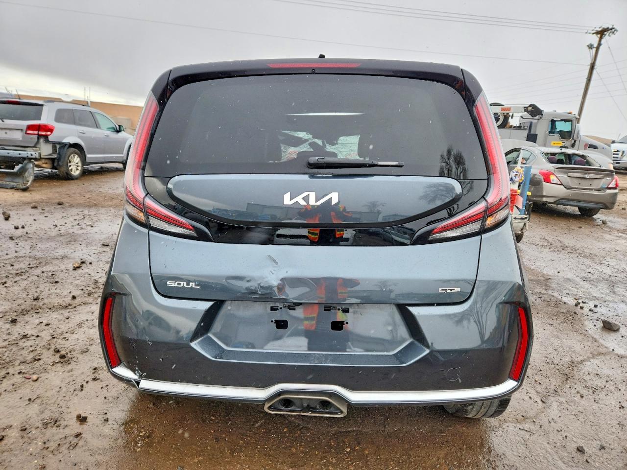2024 KIA SOUL GT-LINE photo 11
