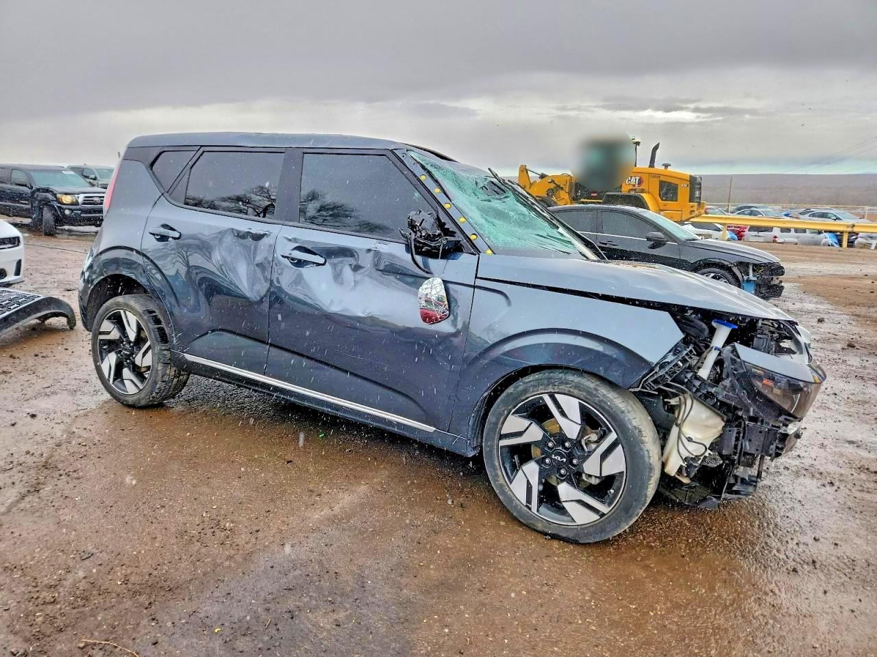 2024 KIA SOUL GT-LINE photo 7