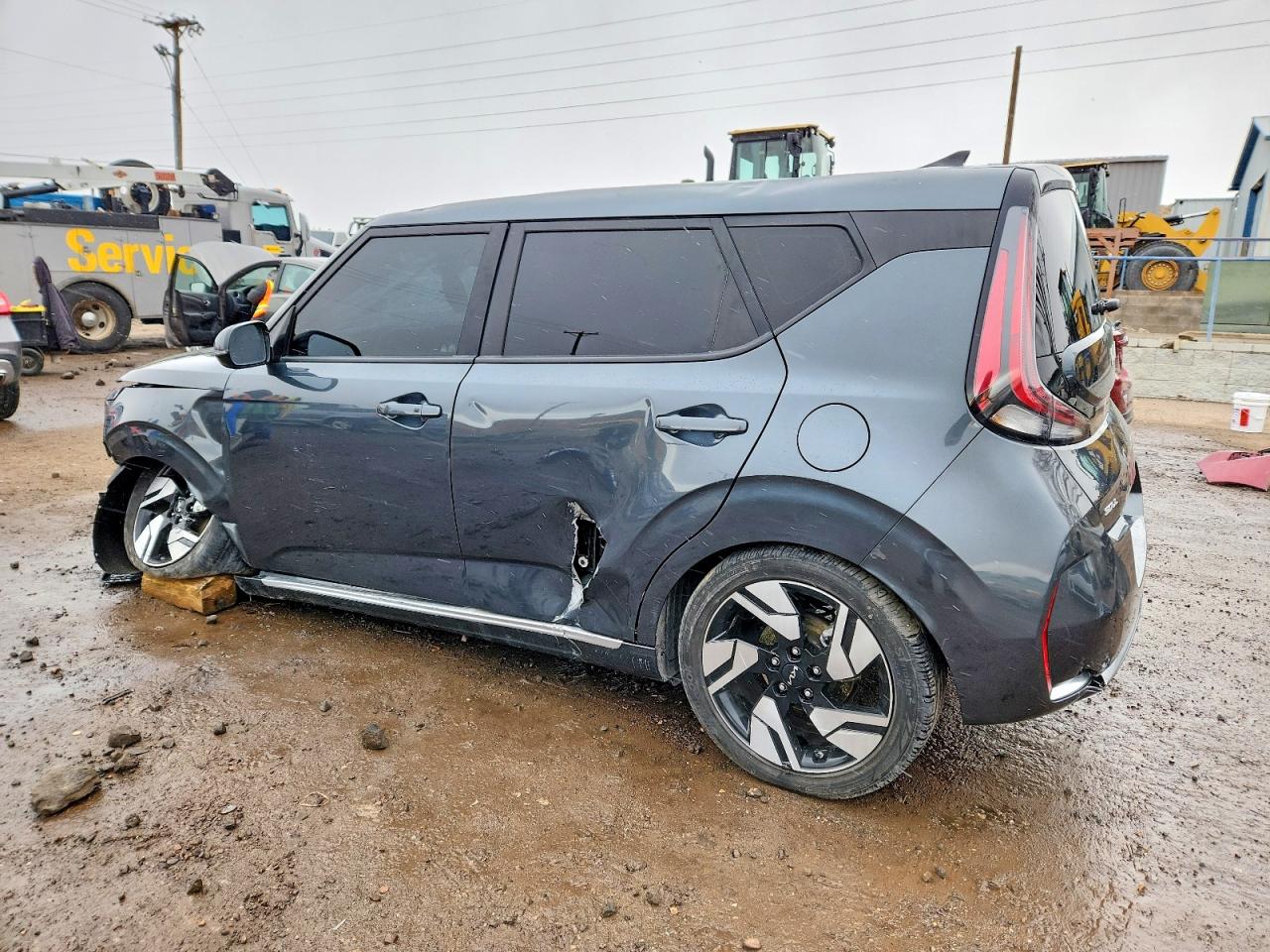 2024 KIA SOUL GT-LINE photo 3