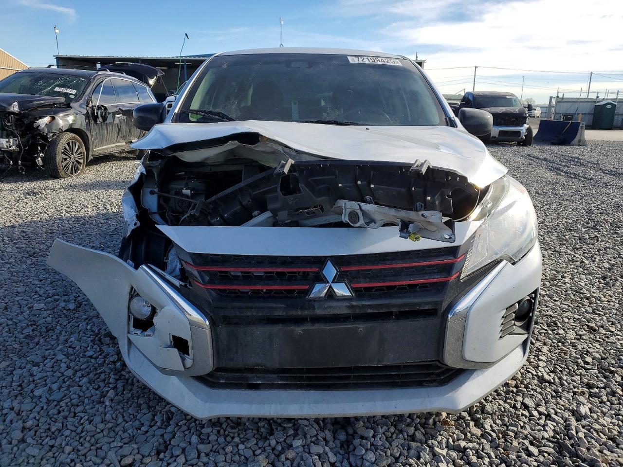 2022 MITSUBISHI MIRAGE G4 ES photo 5