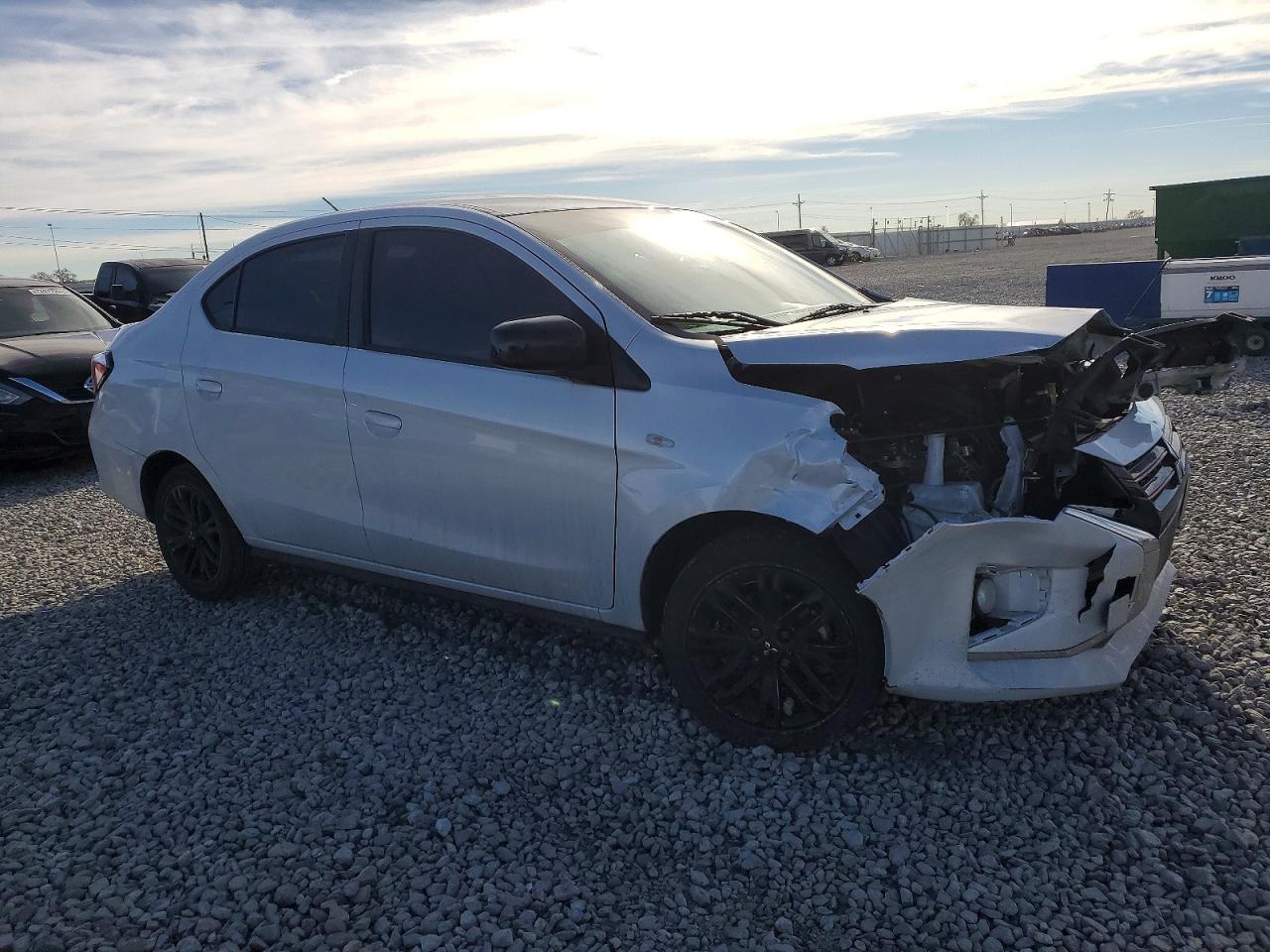 2022 MITSUBISHI MIRAGE G4 ES photo 4