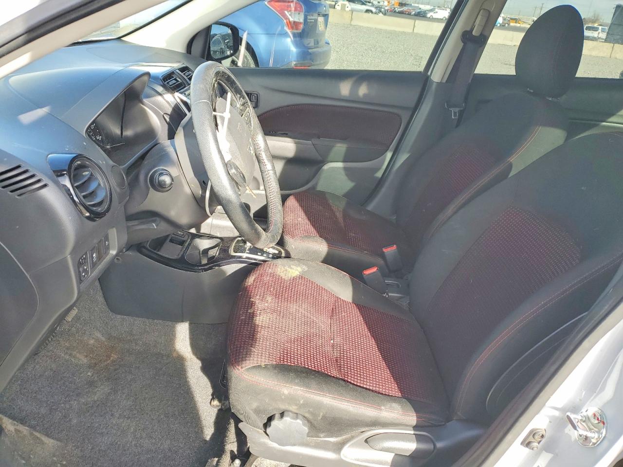 2022 MITSUBISHI MIRAGE G4 ES photo 7