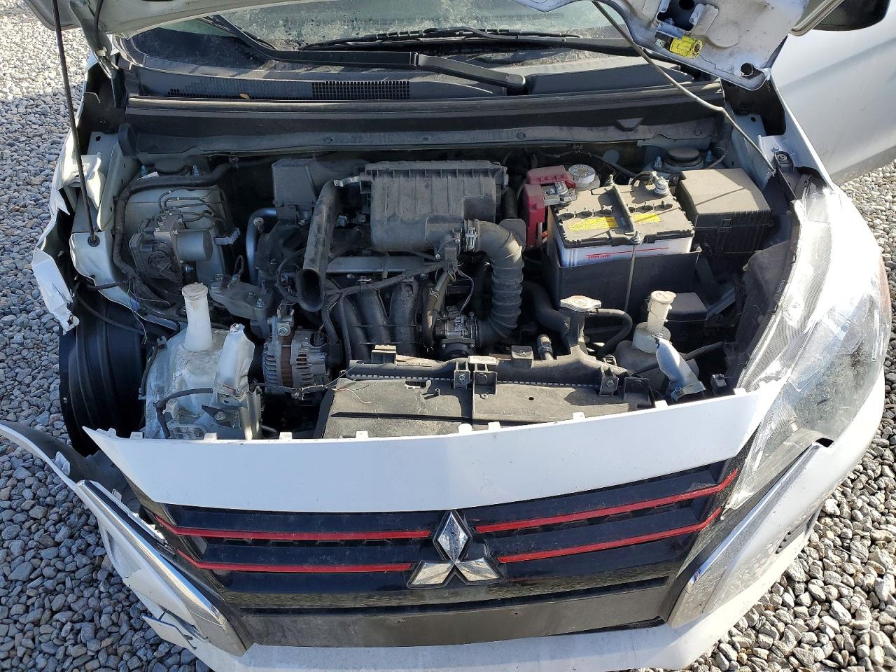 2022 MITSUBISHI MIRAGE G4 ES photo 11