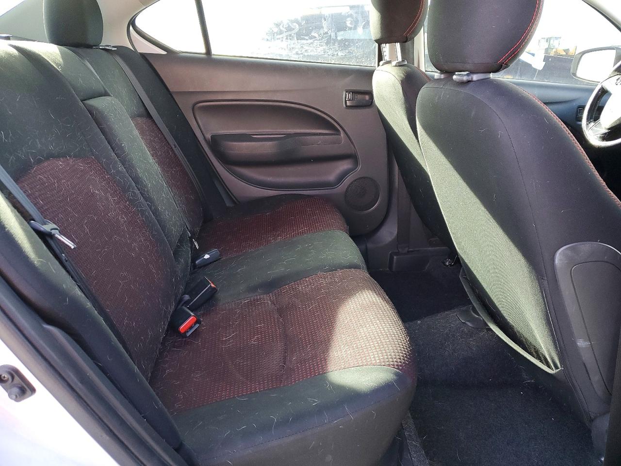 2022 MITSUBISHI MIRAGE G4 ES photo 10