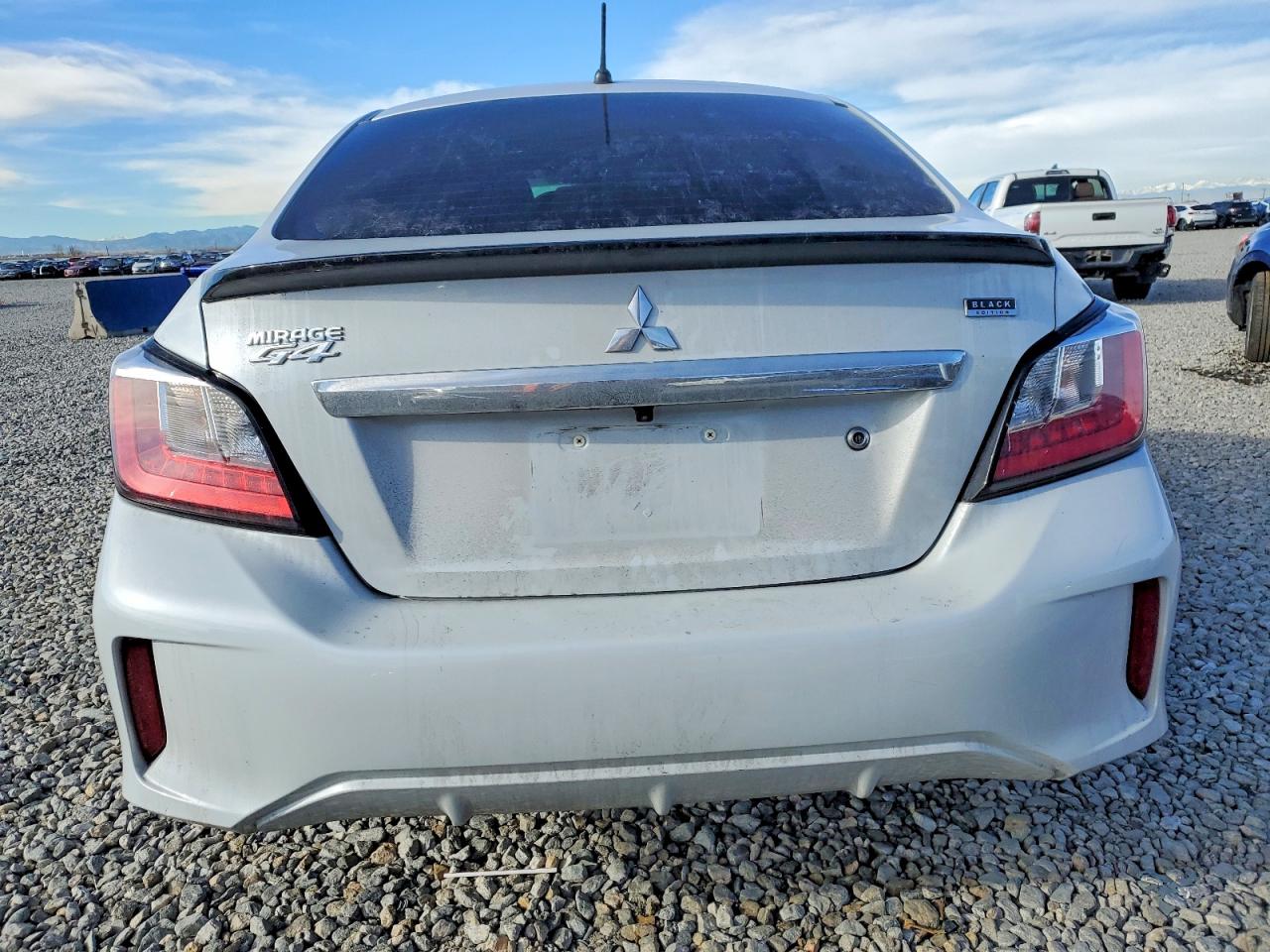 2022 MITSUBISHI MIRAGE G4 ES photo 6