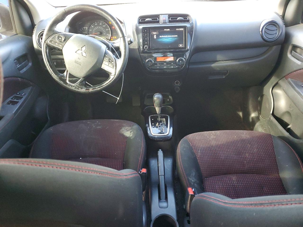 2022 MITSUBISHI MIRAGE G4 ES photo 8